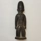 Antique Hand Carved Wood African Statue. Sculptures & Statues photo 5