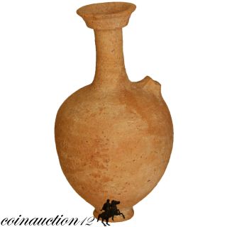 Roman Terracotta Pottery 1st - 3rd Century Ad photo