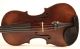 Italian Master Old Violin T.  Eberle 1774 Geige Violon Violino Violine 小提琴 バイオリン String photo 2