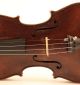Italian Master Old Violin T.  Eberle 1774 Geige Violon Violino Violine 小提琴 バイオリン String photo 3