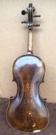 Vintage Violin 4/4 Samuel Gilkes,  London String photo 2