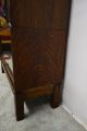Lundstrom Antique Quartersawn Oak Stacking Barrister Bookcase 1900-1950 photo 6