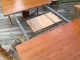 Vintage/retro Mid Century Modern 1960 ' S Dining Table W/ 4 Chairs Post-1950 photo 2