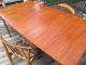 Vintage/retro Mid Century Modern 1960 ' S Dining Table W/ 4 Chairs Post-1950 photo 4