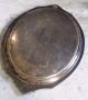 S&h Redfield & Rice Ny Oval Adorned Silver Tray Guilloche With Godhead Ends Platters & Trays photo 7