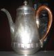 Coffee Pot,  950 Silver.  Paris,  France,  Adolphe Boulenger (1876 - 1899).  From 1$ Tea/Coffee Pots & Sets photo 1