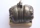 47.  Rose Repousse Sterling Thimble Case Unger Brothers For Chatelaine Victorian Thimbles photo 1