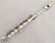 Antique Selmer Paris Depose No.  3717 Silvered French Piccolo In C Wind photo 1