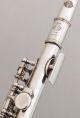 Antique Selmer Paris Depose No.  3717 Silvered French Piccolo In C Wind photo 6