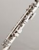 Antique Selmer Paris Depose No.  3717 Silvered French Piccolo In C Wind photo 8