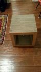 Authentic Frank Gehry Easy Edges Cardboard Low End Side Table Vitra Knoll 1900-1950 photo 1
