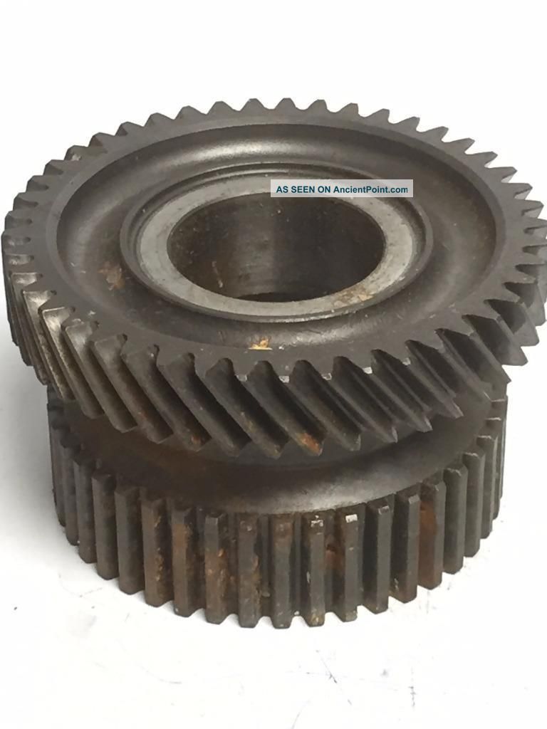 3 - 1/2 Gear Industrial Steampunk Repurpose Steel Sprocket Vintage Pulley Rust L10 Other Mercantile Antiques photo