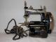 1920s Singer Miniature Sewing Machine Electric Toy Child Size No.  20 Sewing Machines photo 1