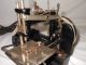 1920s Singer Miniature Sewing Machine Electric Toy Child Size No.  20 Sewing Machines photo 6