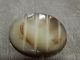 Antique Vintage Button Carved Mother Of Pearl Abalone Shell 134 - A Buttons photo 1