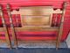 Ethan Allen - American Traditions Twin Beds (pair) Post-1950 photo 2
