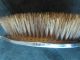 Antique Silver Mounted Hair Brush With Applique Silver Decoration. Brushes & Grooming Sets photo 4