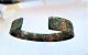 Ancient Viking Bronze Bracelet (k591). Viking photo 2