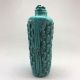 Consummate Craft Ornaments In Ancient China Turquoise Carving Monk Snuff Bottles Snuff Bottles photo 1