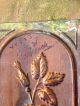 Vintage Old Victorian Brass Finger Plates Door Push Door Knobs & Handles photo 7