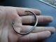 Viking Ancient Artifact Solid Silver Bracelet 700 - 800 Ad Museum Quality Rare Viking photo 9