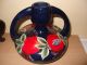 Two Vases With Handles Signed Moorcroft British photo 3