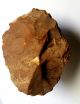 Acheulean Flint Stone Hand Axe Neanderthal Paleolithic Tool Neolithic & Paleolithic photo 4