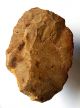 Acheulean Flint Stone Hand Axe Neanderthal Paleolithic Tool Neolithic & Paleolithic photo 5