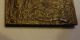 Double Sided,  20th Century French Bronze Plaque By Rene Baudichon Art Nouveau photo 3