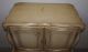 Vintage French Provincial Scroll Carved Tall Chest Dresser 020402 Post-1950 photo 6