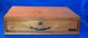 Antique Indiana Cash Drawer Co.  Shelbyville Indiana Wood Cash Drawer Cash Register, Adding Machines photo 1