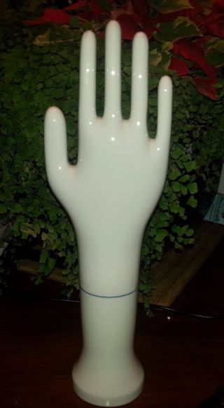 Vintage Glove Mold 14 