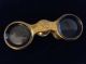 Ladies Antique Opera Glasses Circa 1800 ' S Lemaire,  Paris,  Inlaid Mother Of Pearl Optical photo 2
