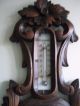 Old French Carved Barometers Other Antique Architectural photo 5