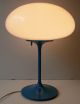 Bill Curry Design Line Stemlite Mushroom Table Lamp Mid - Century Tulip Eames Era Mid-Century Modernism photo 2
