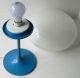 Bill Curry Design Line Stemlite Mushroom Table Lamp Mid - Century Tulip Eames Era Mid-Century Modernism photo 4