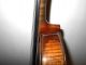 Old Vintage Antique E.  Martin Style 2 Pc Back Full Size Violin - String photo 9