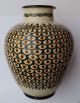 Antique Large Islamic Glazed Pottery Vase. Islamic photo 5