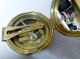 Brass Compass - Natural Sine - Made In India Compasses photo 2