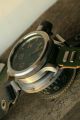 Diver 191 - Ch Vodolaz Zchs Zlatoust Gigantic Watch Scuba And Diving Wrist Compass Clocks photo 10
