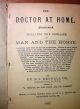 1887 Doctor At Home,  Illustrated,  Treating Diseases Of Man & Horse - Dr.  Kendall Quack Medicine photo 2
