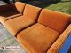 Sofa 1970 ' S Couch Chrome Mid Century Modern By Selig Milo Baughman Style 2 Of 2 Mid-Century Modernism photo 7