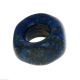 Lapis Lazuli Chinese Bead.  古董青金石珠 两汉时期 (0306) Far Eastern photo 1