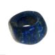 Lapis Lazuli Chinese Bead.  古董青金石珠 两汉时期 (0306) Far Eastern photo 2