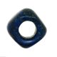 Lapis Lazuli Chinese Bead.  古董青金石珠 两汉时期 (0306) Far Eastern photo 4