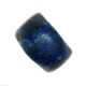 Lapis Lazuli Chinese Bead.  古董青金石珠 两汉时期 (0306) Far Eastern photo 6