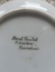 Shell Shape Dish Hand Painted Walker Paradise Other Antique Ceramics photo 1