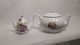 Two Staffordshire Tea Pots Arthur Wood And Son Royal Patrician Vintage Teapots & Tea Sets photo 2