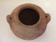 Holy Land Pottery Cooking Pot C.  3000 Bc Near Eastern photo 2