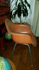 Early Vintage Eames Herman Miller Fiberglass Shell Chair Double Triangle Knoll Mid-Century Modernism photo 1